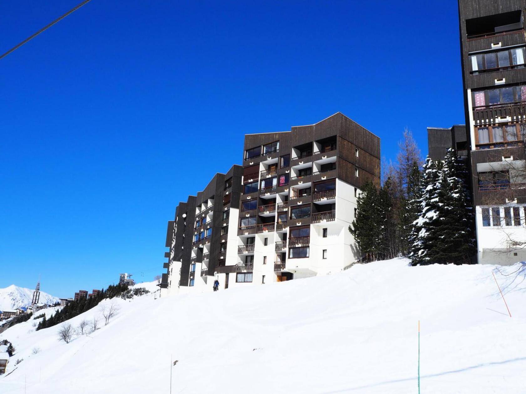 Residence Biellaz - Appartement Lumineux & Renove - Depart Et Retour Skis Aux Pieds - Vue Montagne Mae-1644 Сен-Мартен-дьо-Белвил Екстериор снимка