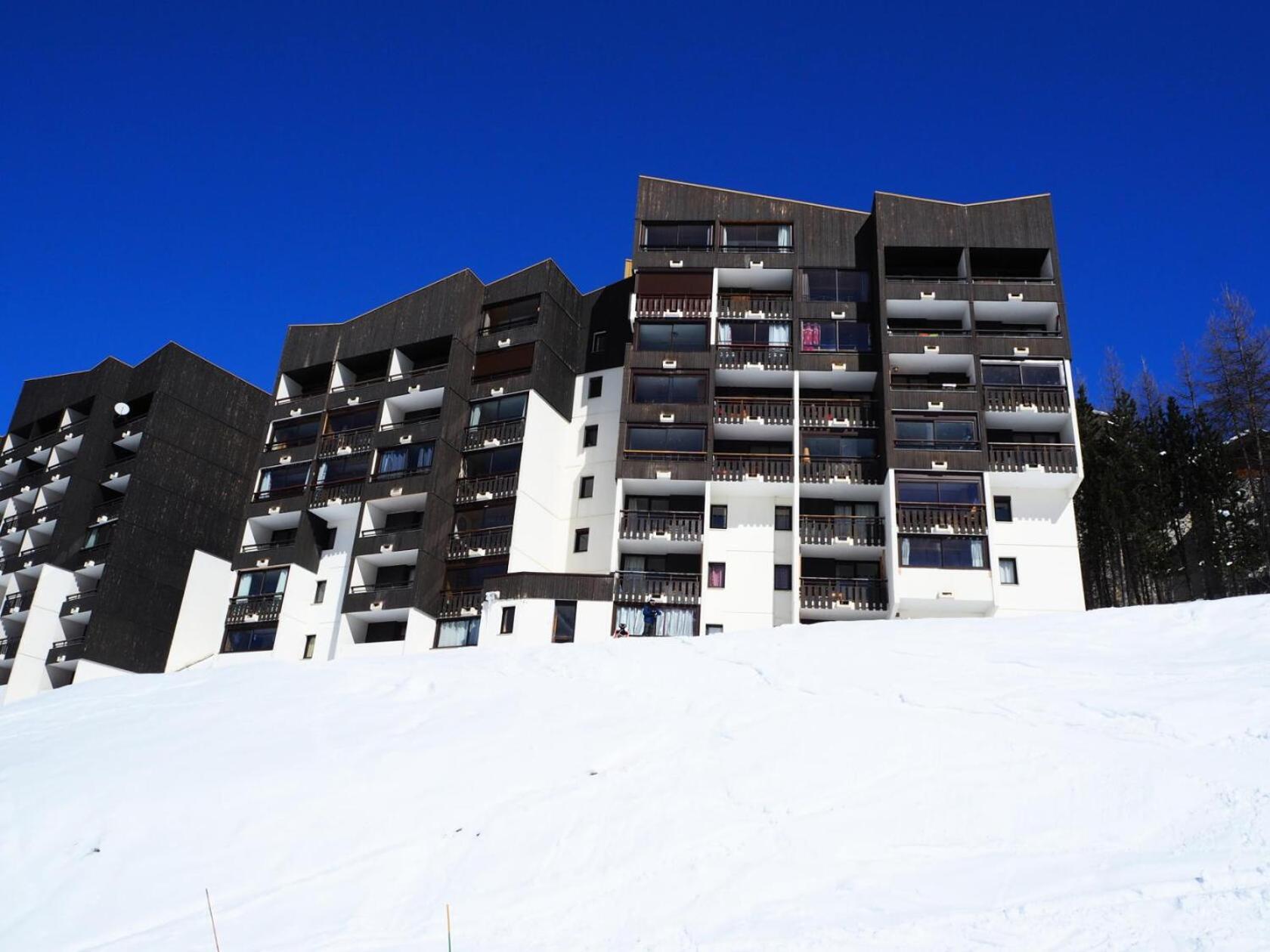 Residence Biellaz - Appartement Lumineux & Renove - Depart Et Retour Skis Aux Pieds - Vue Montagne Mae-1644 Сен-Мартен-дьо-Белвил Екстериор снимка